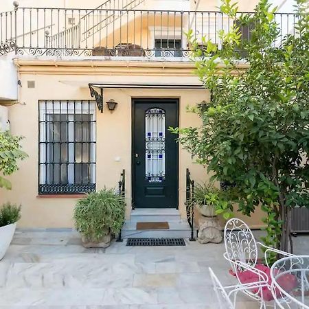Apartamento Con Patio Малага Екстериор снимка
