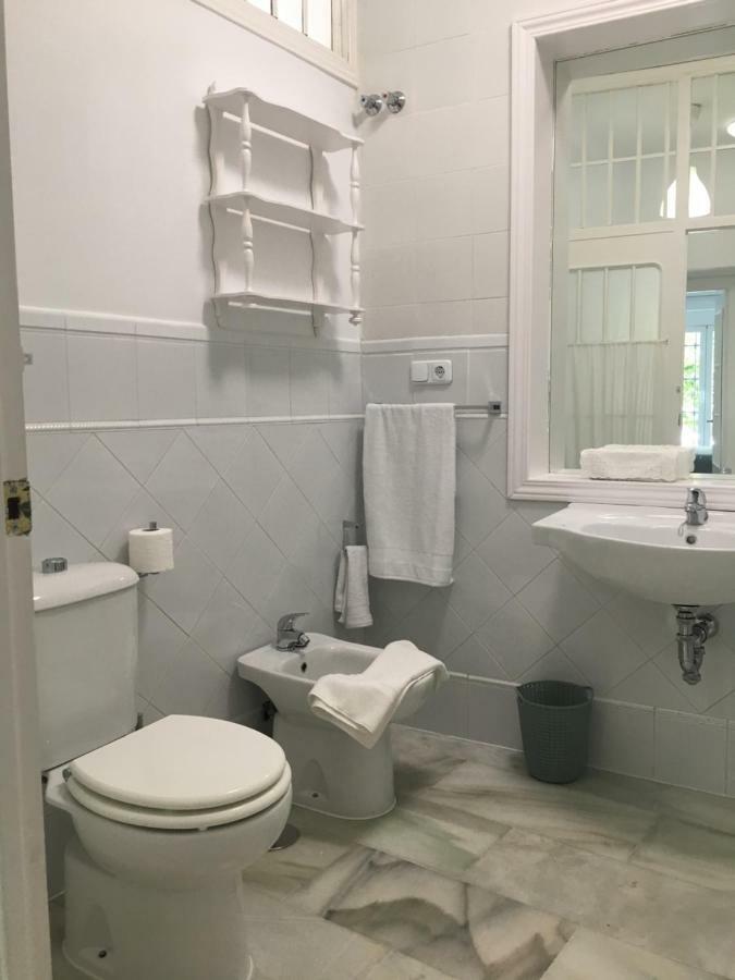 Apartamento Con Patio Малага Екстериор снимка