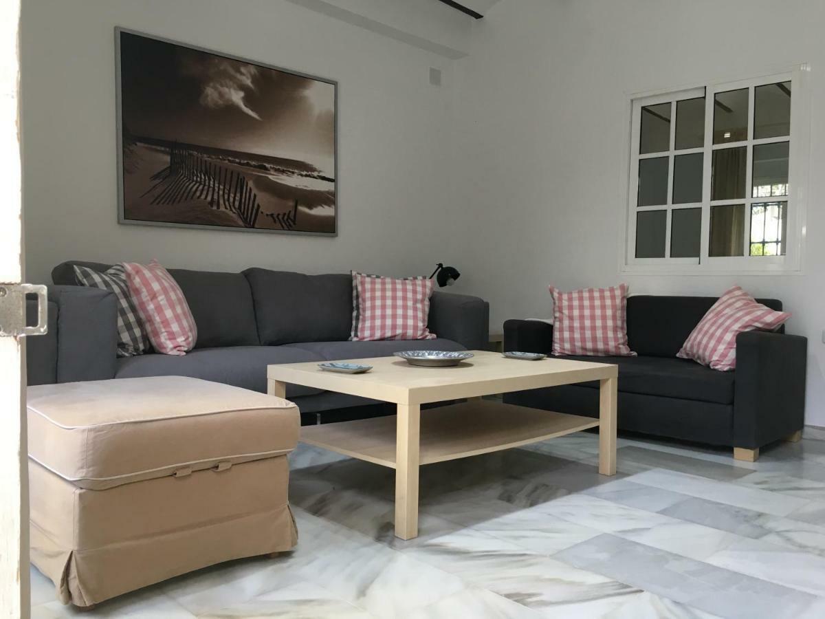 Apartamento Con Patio Малага Екстериор снимка